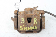 Супорт задній правий Toyota Sienna (XL20) 2003-2009 4773028270 (76468)