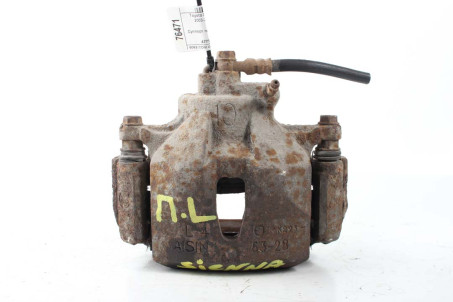 Суппорт передний левый (AISIN) Toyota Sienna (XL20) 2003-2009 4775008030 (76471)