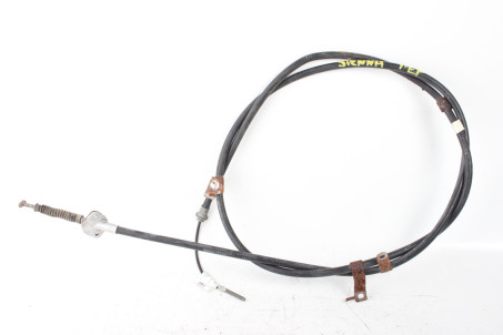 Трос ручника передний Toyota Sienna (XL20) 2003-2009 4641008040 (76481)