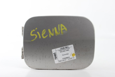 Лючок бака Toyota Sienna (XL20) 2003-2009 77350AE010 (76485)
