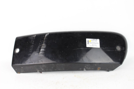 Молдинг бампера переднего LH 3D Mitsubishi Colt (Z30) 2004-2012 MN105777ZZ (76488)