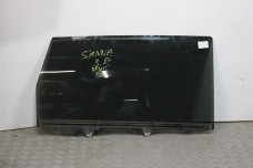 Скло двері заднє праве оригінальне тонування Toyota Sienna (XL20) 2003-2009 6275008040 (76510)