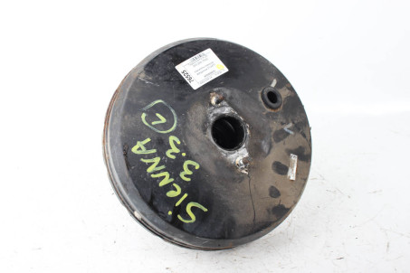 Підсилювач гальм вакуумний 3.3 АКПП Toyota Sienna (XL20) 2003-2009 4720008070 (76525)