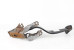 Педаль тормоза МКПП Mitsubishi Colt (Z30) 2004-2012 4620A036 (76530)