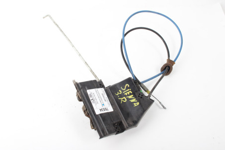 Замок двері задній правий електро (передній верхній) Toyota Sienna (XL20) 2003-2009 6937008020 (76534)