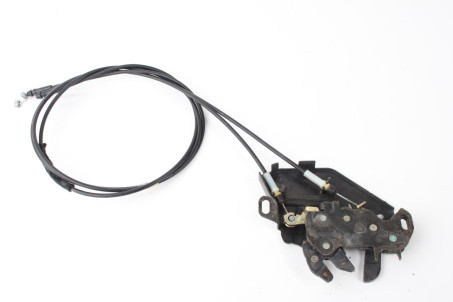 Замок двері задній правий електро (передній нижній) Toyota Sienna (XL20) 2003-2009 6905008040 (76535)