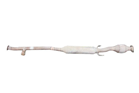 Труба вихлопна з каталізатором 3.3 Toyota Sienna (XL20) 2003-2009 174200A251 (76541)
