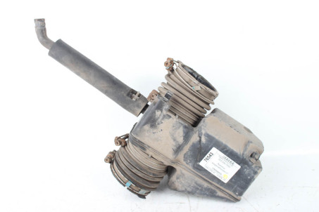 Резонатор повітрозабірника 3.3 Toyota Sienna (XL20) 2003-2009 17893AA010 (76543)