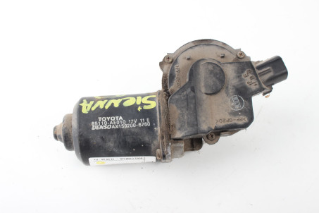 Моторчик стеклоочистителя передний Toyota Sienna (XL20) 2003-2009 85110AE010 (76558)