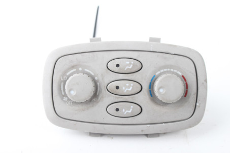 Блок керування клімат контролю задній Toyota Sienna (XL20) 2003-2009 5590008100B0 (76569)