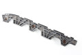 Направляющая заднего бампера левая Toyota Sienna (XL20) 2003-2009 52576AE010 (76570)