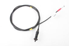 Трос відкриття лючка бензобака Toyota Sienna (XL20) 2003-2009  (76578)