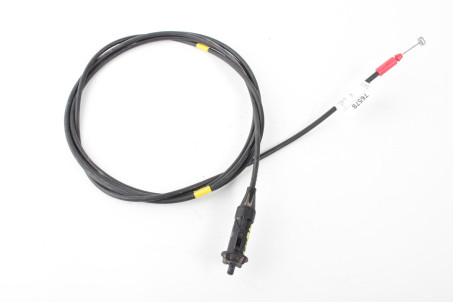 Трос открытия лючка бензобака Toyota Sienna (XL20) 2003-2009  (76578)