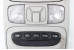 Плафон салону передній Toyota Sienna (XL20) 2003-2009  (76594)