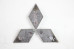 Емблема на кришку багажника Mitsubishi Colt (Z30) 2004-2012 MR957300 (76621)