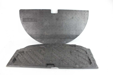 Пенопласт багажника 3D Mitsubishi Colt (Z30) 2004-2012 MN148921 (76624)
