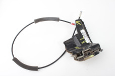 Замок двері задній лівий електро (задній) Toyota Sienna (XL20) 2003-2009 6934008030 (76626)