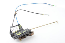 Замок двері задній лівий електро (передній верхній) Toyota Sienna (XL20) 2003-2009 6938008020 (76627)