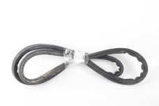 Уплотнитель заднего (кузовного) стекла Toyota Sienna (XL20) 2003-2009 62743AE010 (76641)