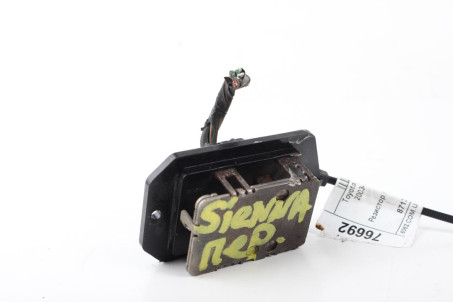 Резистор печки передний Toyota Sienna (XL20) 2003-2009 8713841020 (76692)