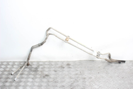 Трубка отопителя печки Toyota Sienna (XL20) 2003-2009 8720808040 (76715)