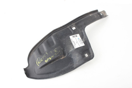 Пыльник заднего бампера левый Toyota Sienna (XL20) 2003-2009 52592AE010 (76736)