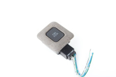 Кнопка відкривання дверей задніх правих Toyota Sienna (XL20) 2003-2009 84963AE010 (76741)