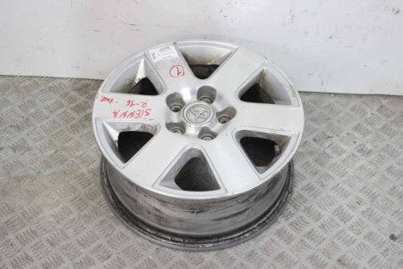 Диск колісний R16 1шт. Toyota Sienna (XL20) 2003-2009 42611AE030 (76752) 16X6.5JJ ET50