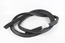 Ущільнювач кришки багажника 3D Mitsubishi Colt (Z30) 2004-2012 MR959343 (76757)