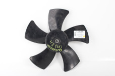 Вентилятор радіатора кондиціонера 2.4 Mitsubishi Outlander (CW) XL 2006-2014 MR312899 (76773)