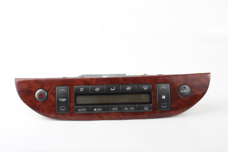 Блок управления климат контроля USA Toyota Camry 30 (XV30) 2001-2006 5590006071 (76801)