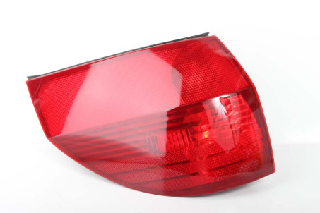 Ліхтар лівий з дефектом Toyota Sienna (XL20) 2003-2009 81560AE010 (76838)