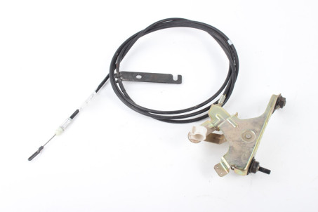 Трос открытия лючка бензобака Toyota Sienna (XL20) 2003-2009 77035AE010 (76852)