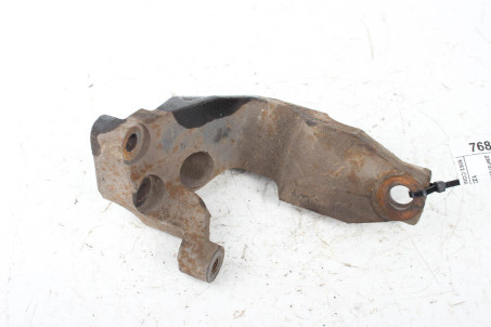 Кронштейн подушки двигуна правий нижній 3.0 Lexus RX (XU30) 2003-2008 123150A030 (76871)