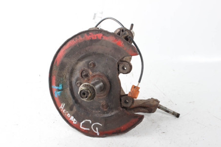 Цапфа задняя левая Accord CG 97-03 Honda Другие модели 52215S84A52 (76890)