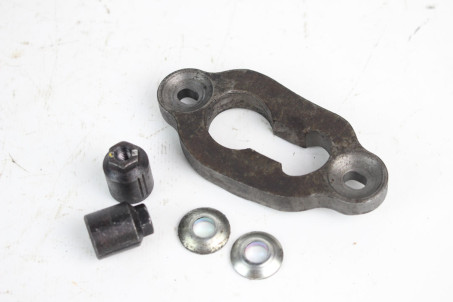 Крепление топливной форсунки 2.2D Mazda CX-5 (KE) 2012-2017 SH0113H75A (76891)