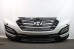 Бампер передній у зборі під парктроніки -16 EU Hyundai Santa Fe (DM) 2012-2018 865102W020 (76938)