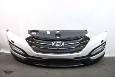 Бампер передній у зборі під парктроніки -16 EU Hyundai Santa Fe (DM) 2012-2018 865102W020 (76938)