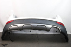 Бампер задній у зборі з парктроніками -16 Hyundai Santa Fe (DM) 2012-2018 866112W000 (76939)