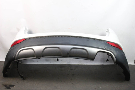 Бампер задній у зборі з парктроніками -16 Hyundai Santa Fe (DM) 2012-2018 866112W000 (76939)