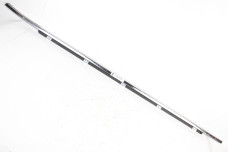 Молдинг скла двері передній лівий хром Hyundai Santa Fe (DM) 2012-2018 822102W000 (76942)