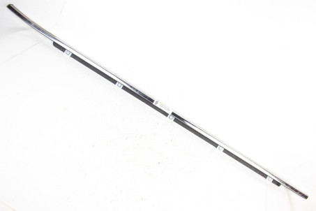 Молдинг скла двері передній лівий хром Hyundai Santa Fe (DM) 2012-2018 822102W000 (76942)