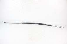 Молдинг скла двері задній правий хром Hyundai Santa Fe (DM) 2012-2018 832202W000 (76944)