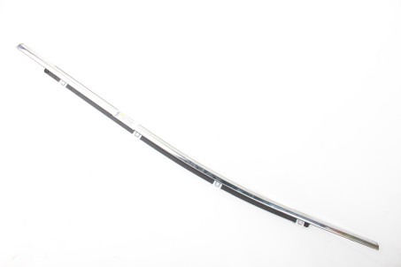 Молдинг скла двері задній лівий хром Hyundai Santa Fe (DM) 2012-2018 832102W000 (76945)