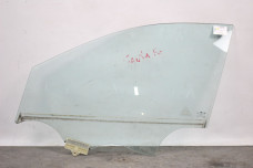 Скло двері переднє ліве Hyundai Santa Fe (DM) 2012-2018 824102W010 (76955)