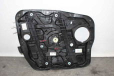 Склопідйомник передній лівий електро (без моторчика) Hyundai Santa Fe (DM) 2012-2018 824712W010 (76957)