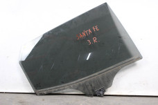 Скло двері заднє праве оригінальне тонування Hyundai Santa Fe (DM) 2012-2018 834202W020 (76965)