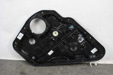 Склопідйомник задній правий електро (без моторчика) Hyundai Santa Fe (DM) 2012-2018 834812W000 (76968)