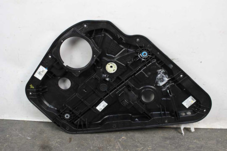 Стеклоподъёмник задний правый электр (без моторчика) Hyundai Santa Fe (DM) 2012-2018 834812W000 (76968)