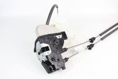 Замок двері задній лівий електро EU Hyundai Santa Fe (DM) 2012-2018 814102W030 (76972)